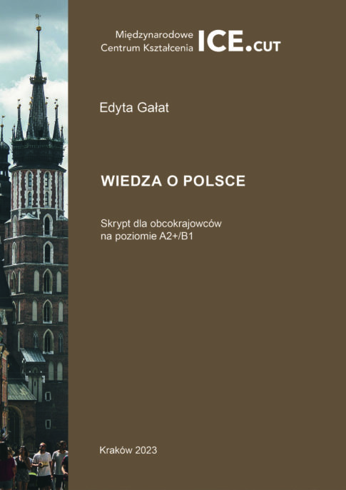 Wiedza o Polsce. Skrypt dla obcokrajowców na poziomie A2+/B1