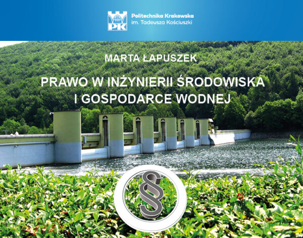 Prawo w inżynierii środowiska i gospodarce wodnej
